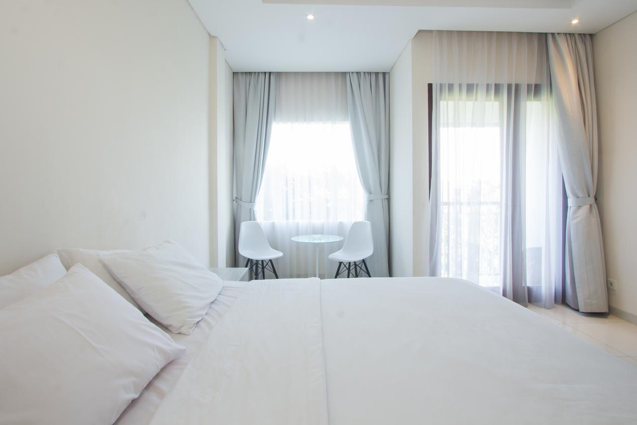 Soraya Apartment Seminyak Экстерьер фото