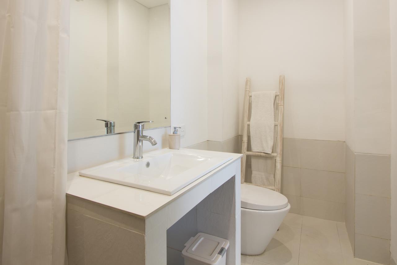 Soraya Apartment Seminyak Экстерьер фото