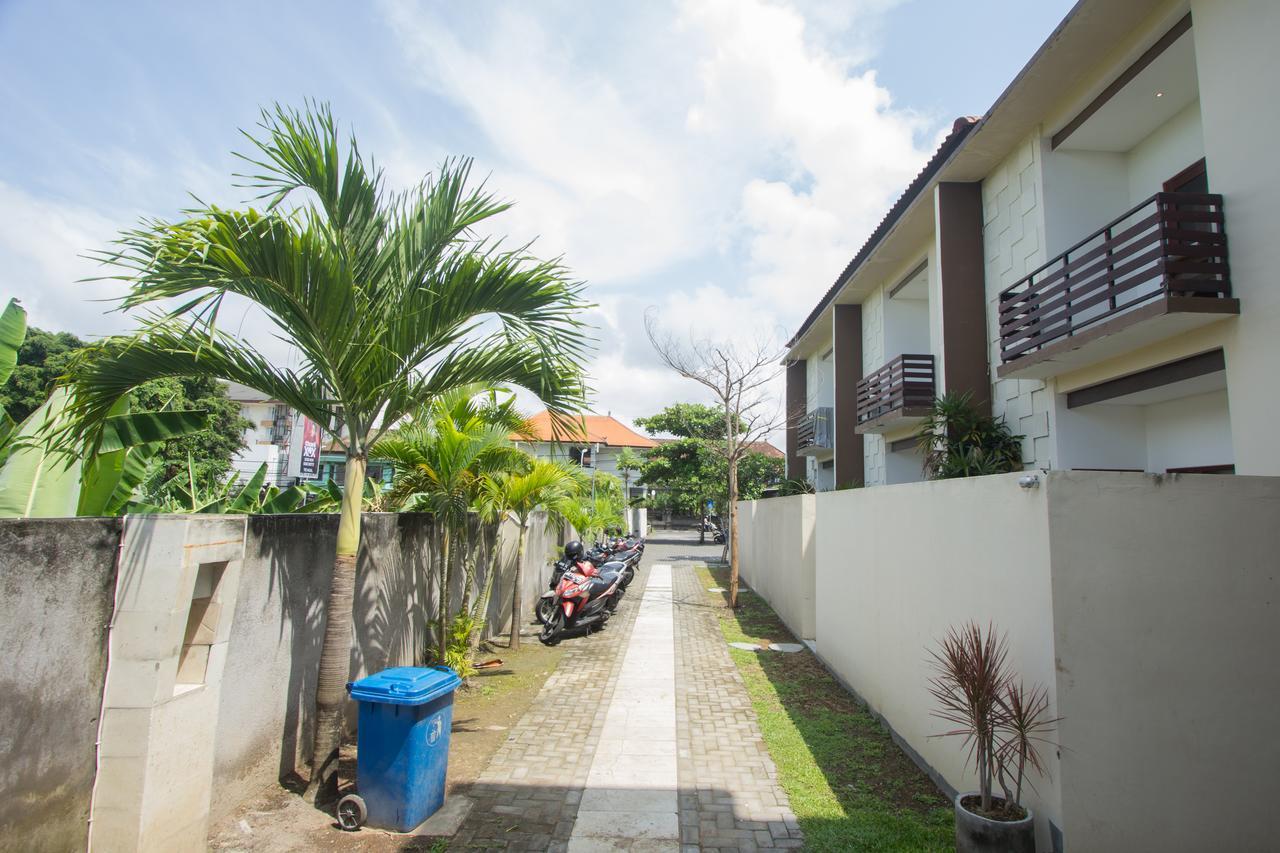 Soraya Apartment Seminyak Экстерьер фото