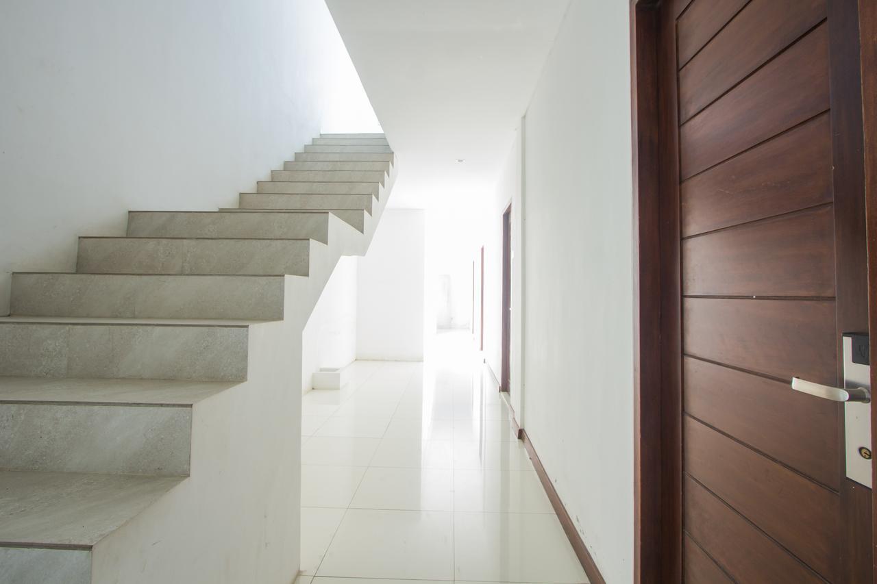 Soraya Apartment Seminyak Экстерьер фото